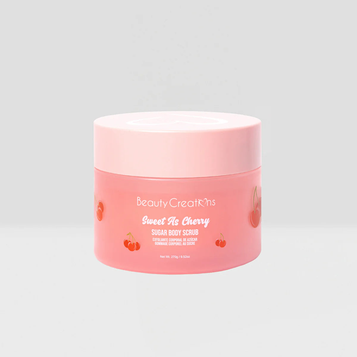 FRUITY - BODY SCRUB