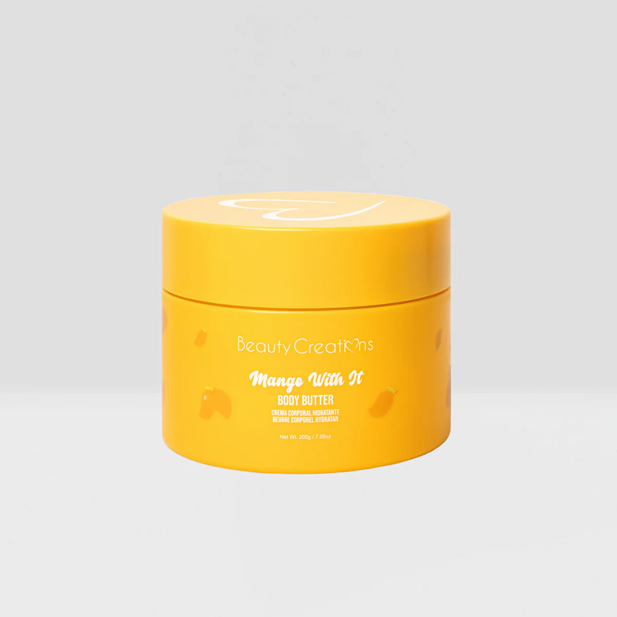 FRUITY - BODY BUTTER