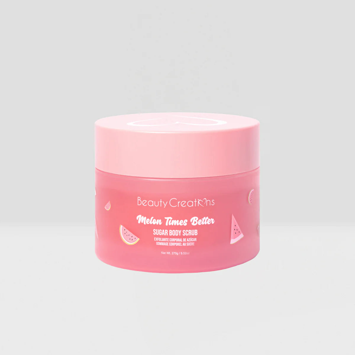 FRUITY - BODY SCRUB