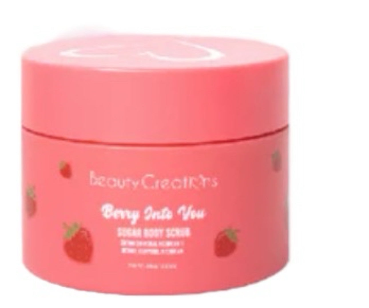 FRUITY - BODY SCRUB