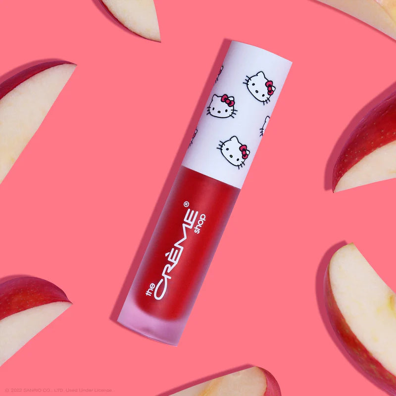 HELLO KITTY - KAWAII KISS LIP OIL