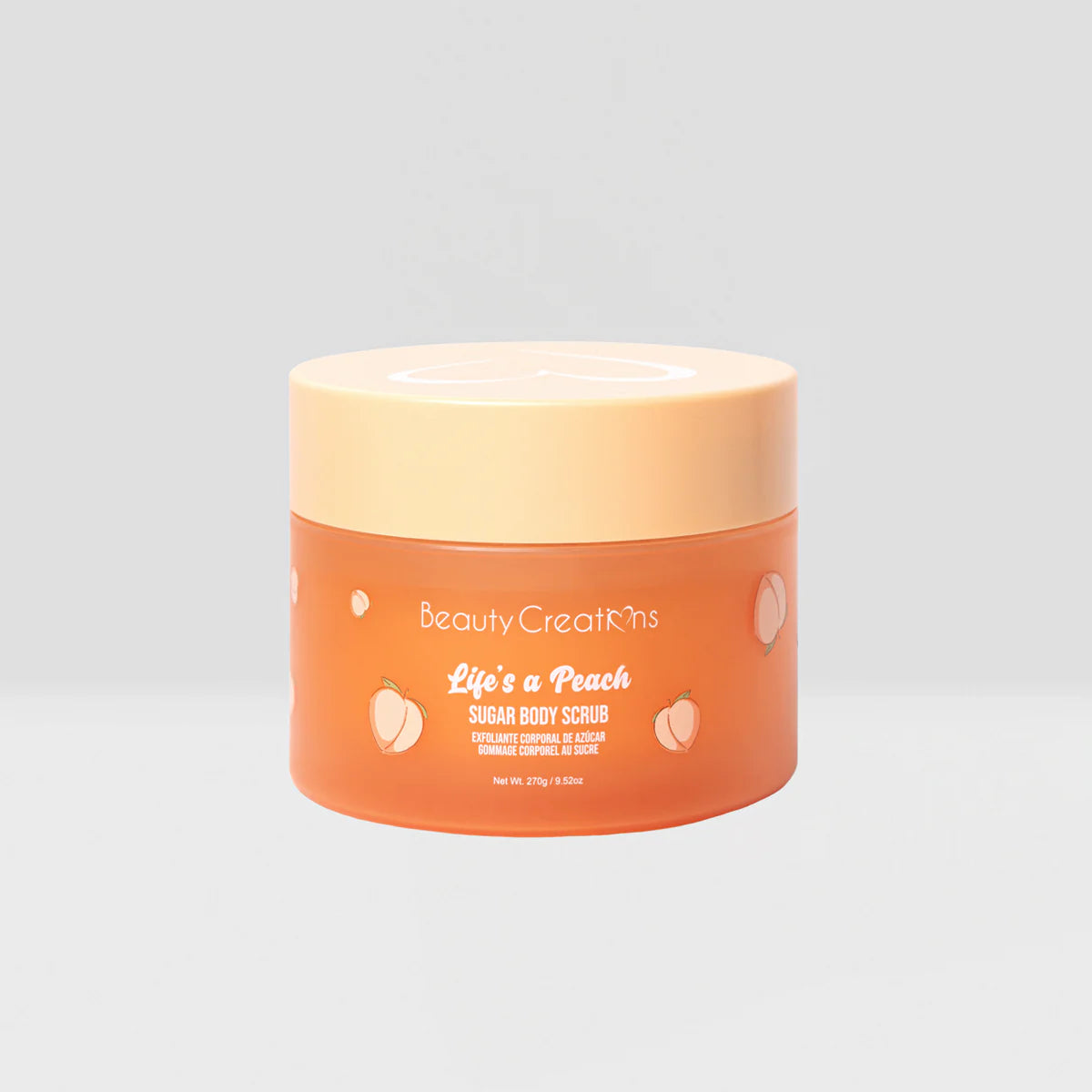 FRUITY - BODY SCRUB