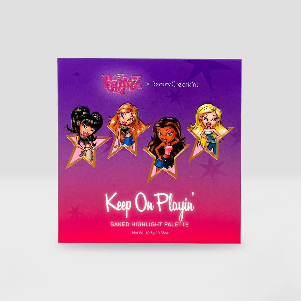 Bratz Keep on Playin' Baked Highlights
