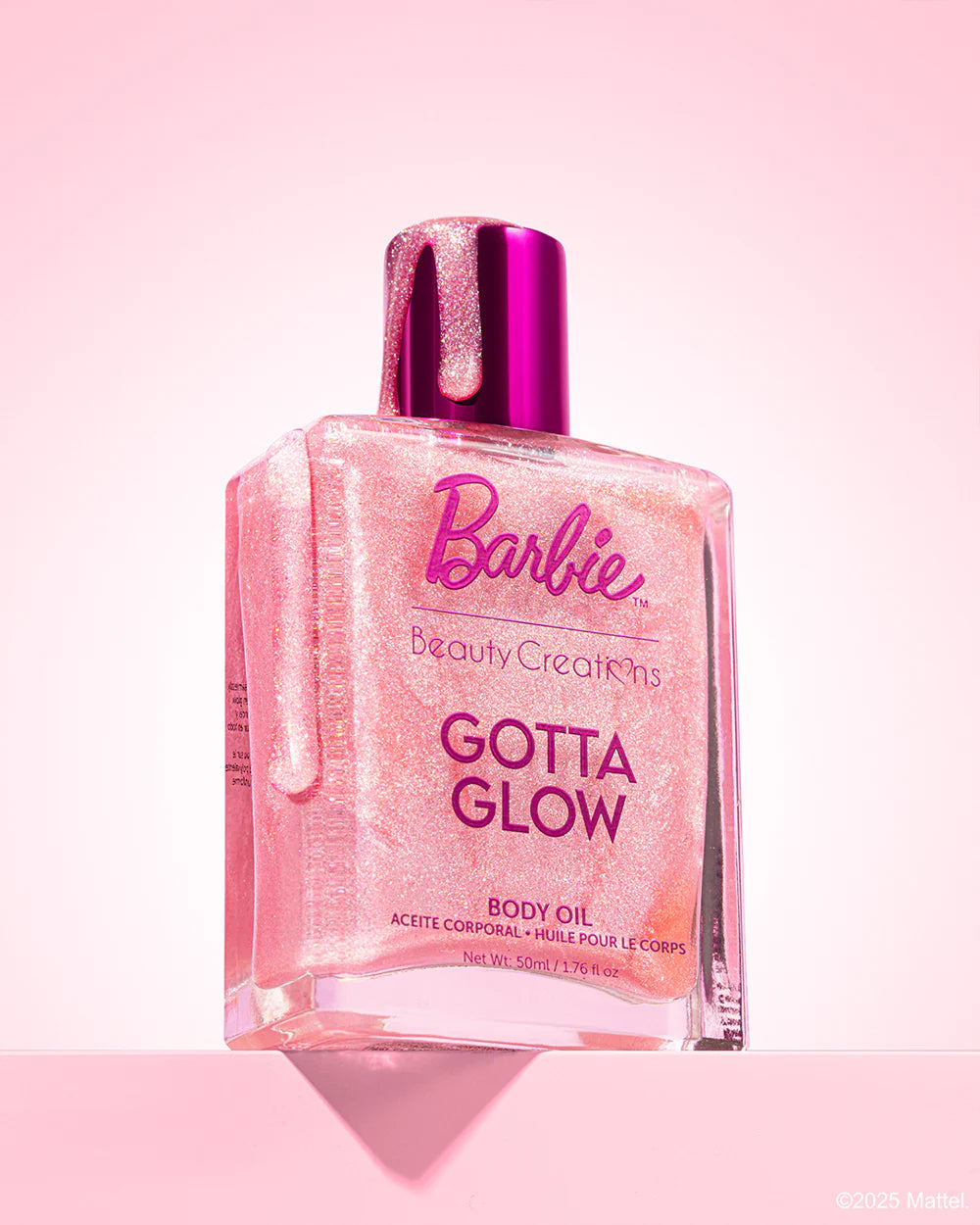 BARBIE "GOTTA GLOW" BODY OIL