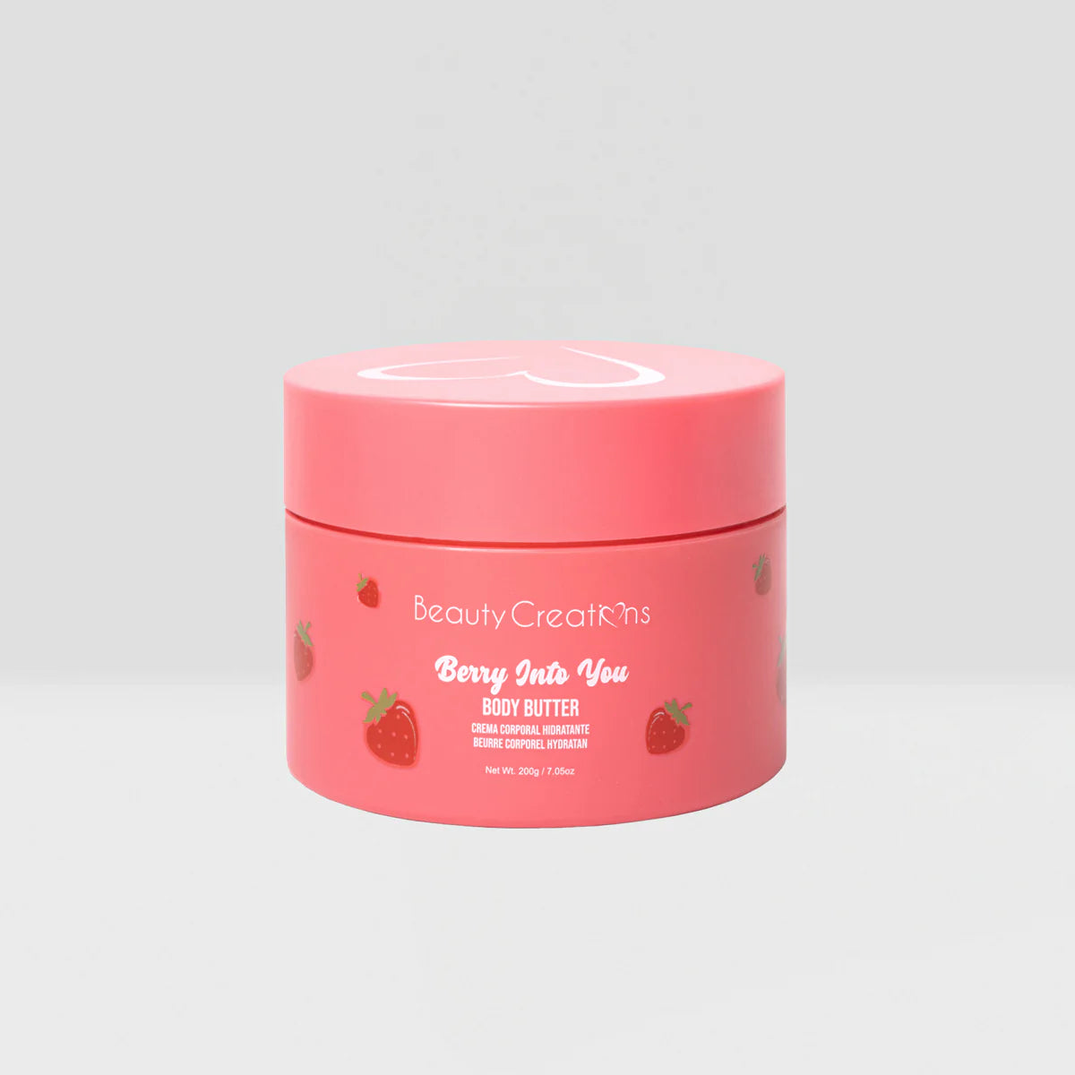 FRUITY - BODY BUTTER
