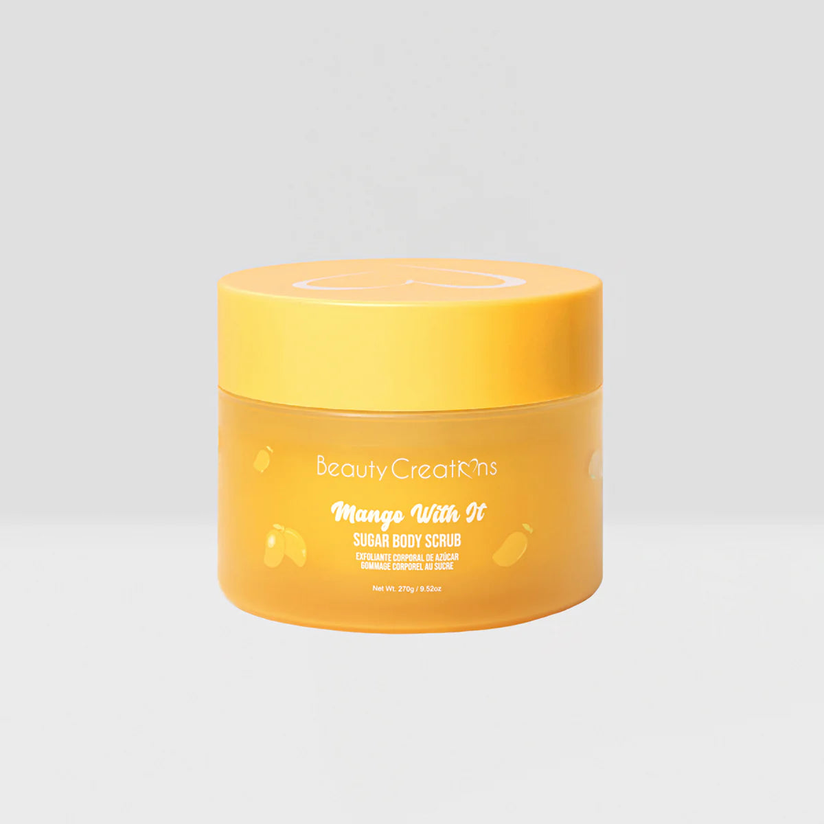 FRUITY - BODY SCRUB