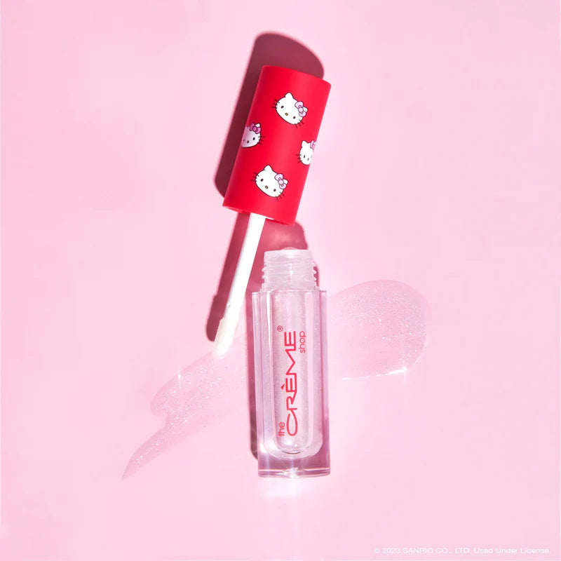 HELLO KITTY - KAWAII KISS LIP OIL