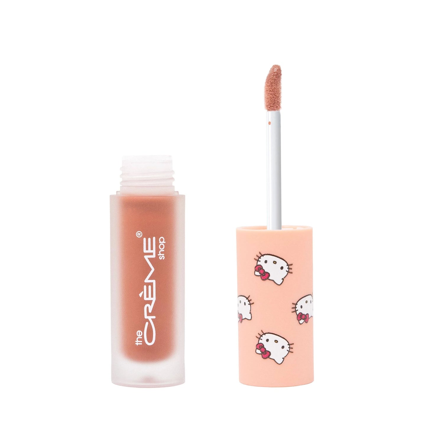 HELLO KITTY - KAWAII KISS LIP OIL