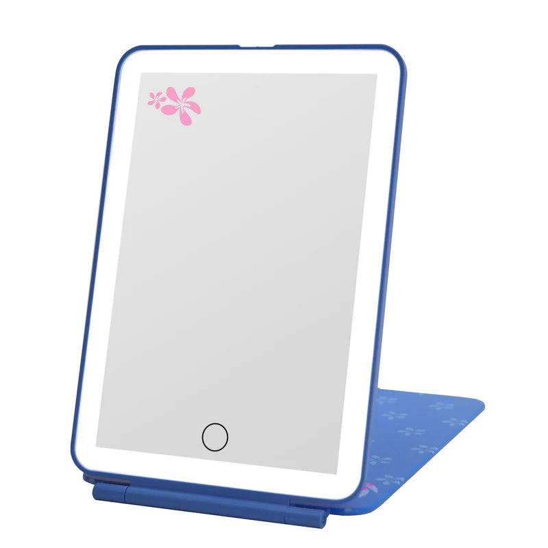 STITCH TOUCH PAD MINI TRI TONE LED MAKEUP MIRROR