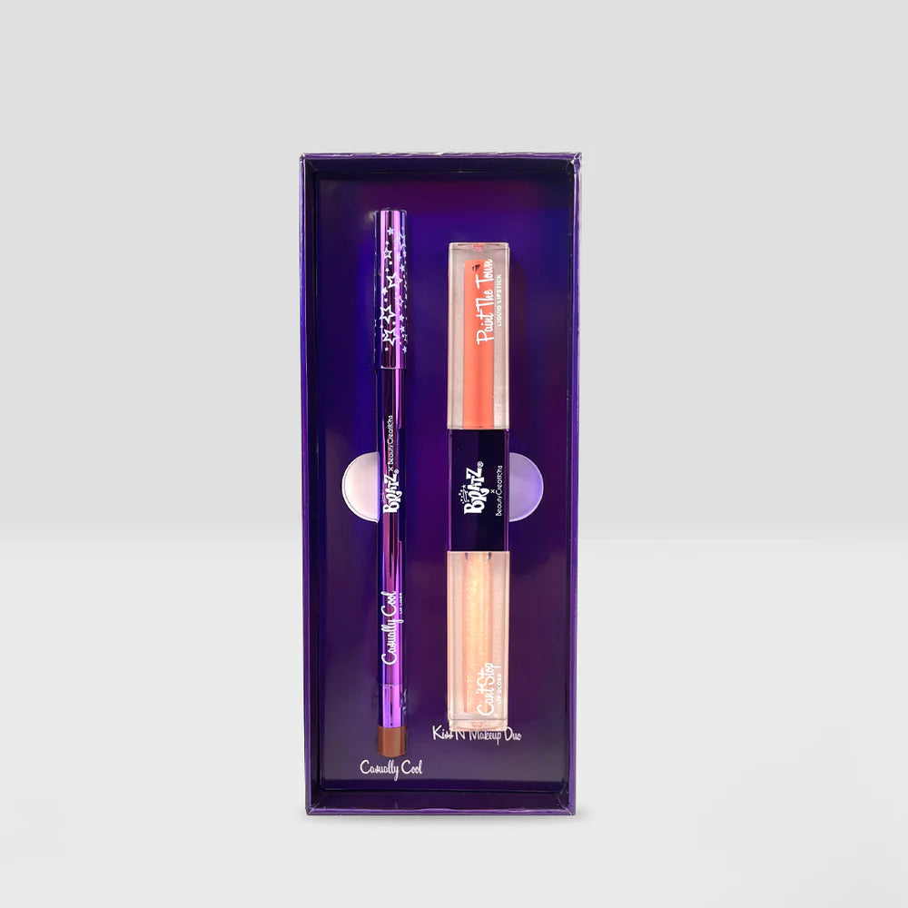 Bratz Kiss N' Makeup Lip Plumping Duo