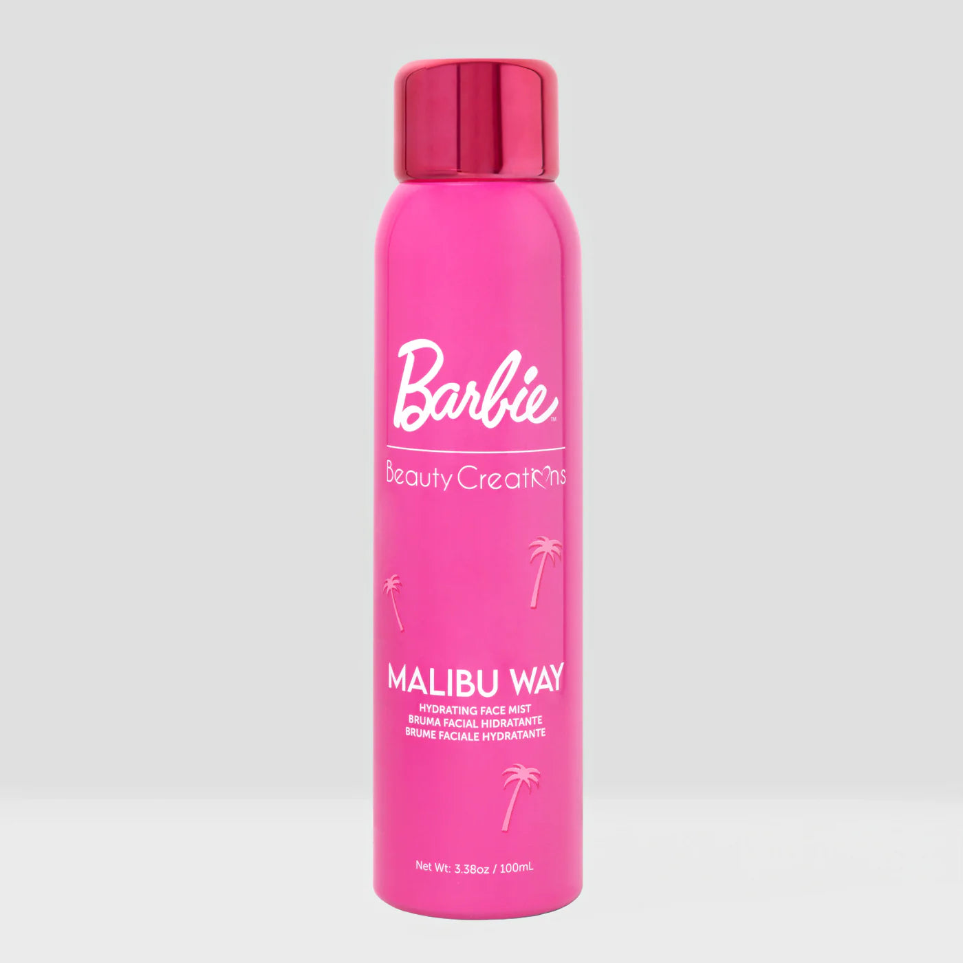 BARBIE "MALIBU WAY" HYDRATING FACE MIST