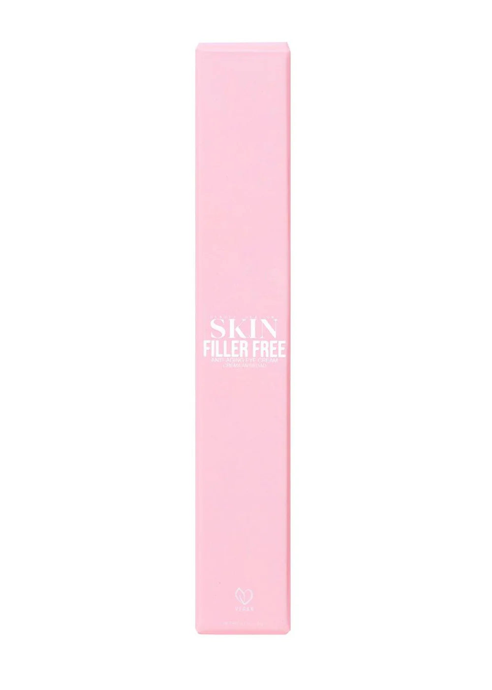 Filler Free Anti-Aging Eye Cream