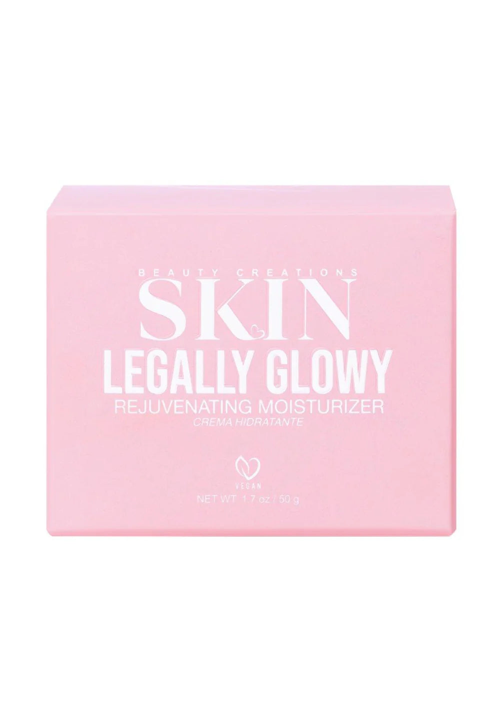 Legally Glowy Rejuvenating Moisturizer