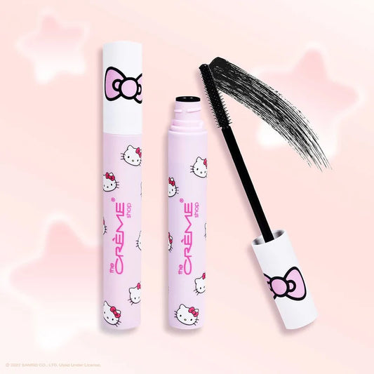 HELLO KITTY LASH LUV- MASCARA