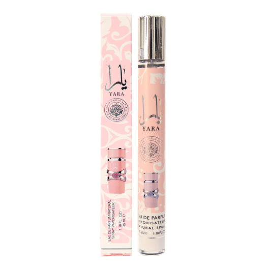 Lataffa Yara perfume (light pink)