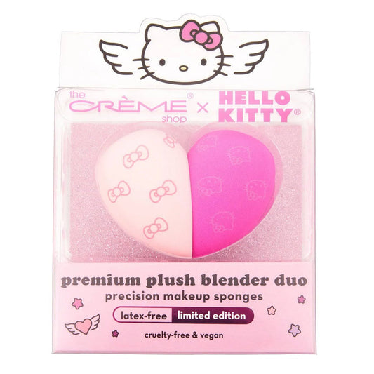 HELLO KITTY Y2K PREMIUM PLUSH BLENDER DUO