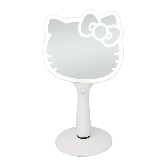 HELLO KITTY - LED HAND MIRROR