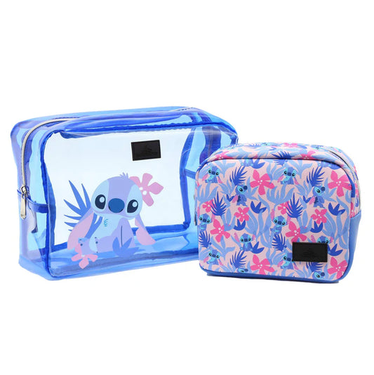 IMPRESSIONS VANITY X DISNEY - STITCH CLUTCH SET