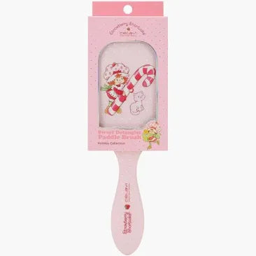 Strawberry Shortcake Pink Paddle Brush