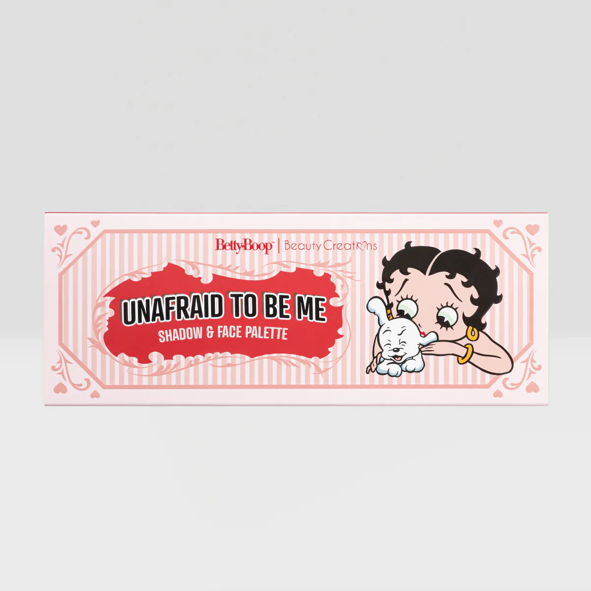 BETTY BOOP "UNAFRAID TO BE ME" SHADOW & FACE PALETTE