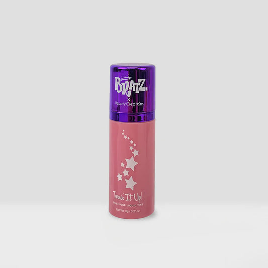 Bratz  Turnin' It Up Multi-Use Liquid Tint (pink)