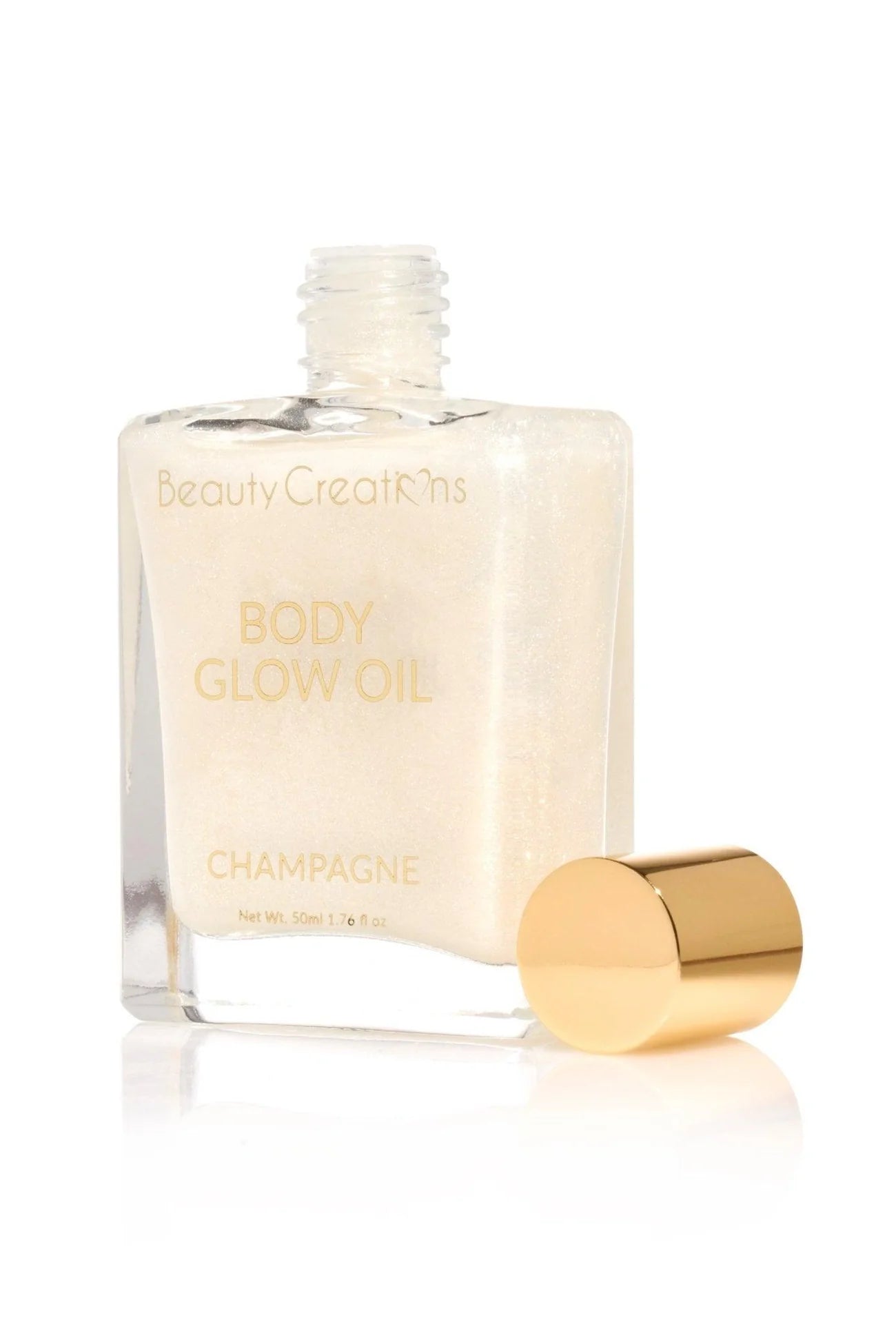 Body Glow Oil